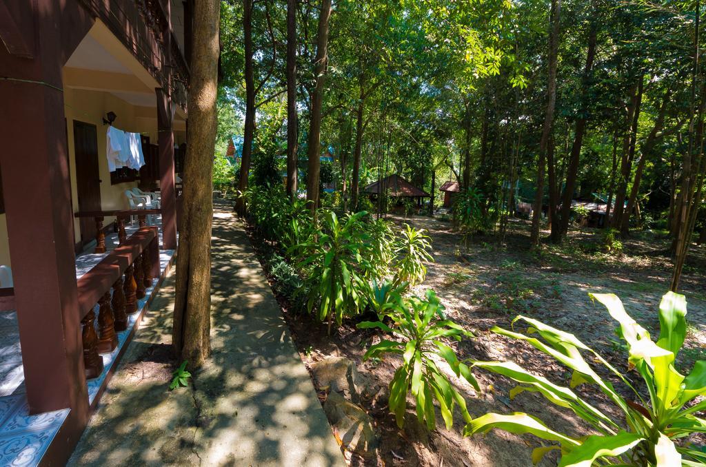The Lost Resort Ко-Самед Экстерьер фото
