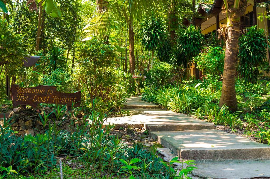 The Lost Resort Ко-Самед Экстерьер фото