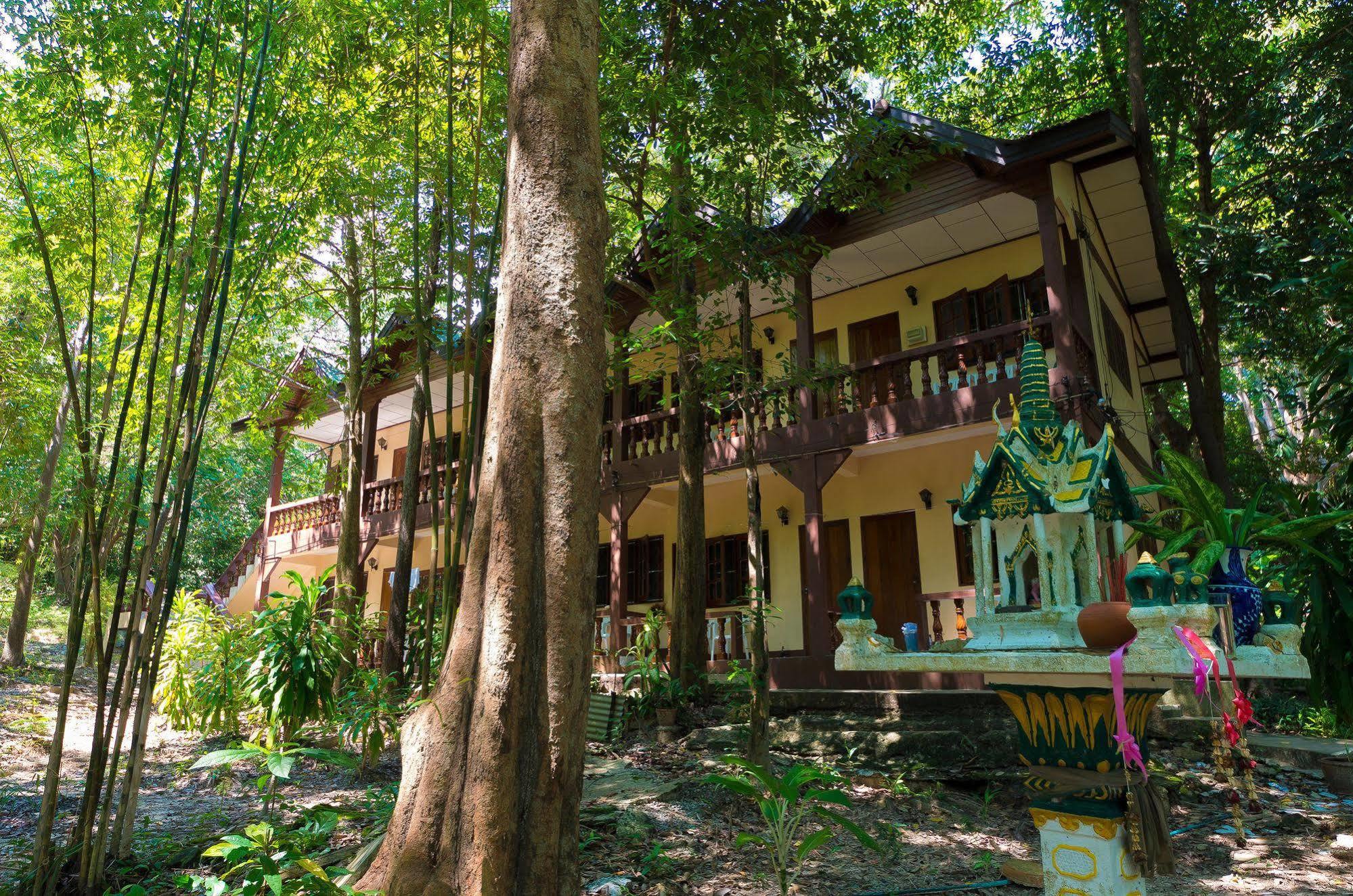 The Lost Resort Ко-Самед Экстерьер фото